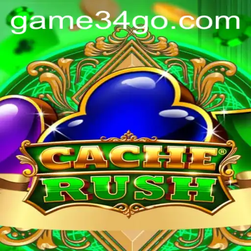 CacheRush: Aventura e Estratégia no Mundo dos Jogos
