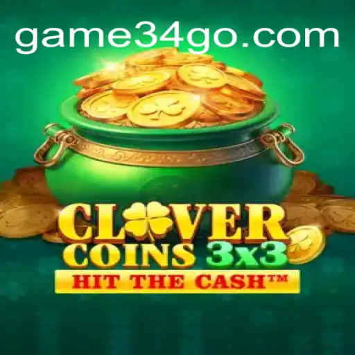 Descubra o Fascinante Mundo de Clovercoin3x3: Game 34