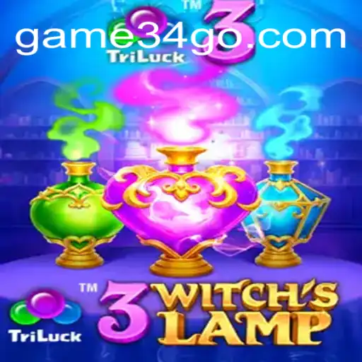 Descubra o Fascinante Mundo de 3WitchsLamp: Game 34
