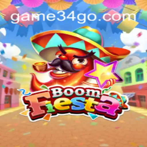 BoomFiesta: Uma Nova Era de Jogos com Game 34