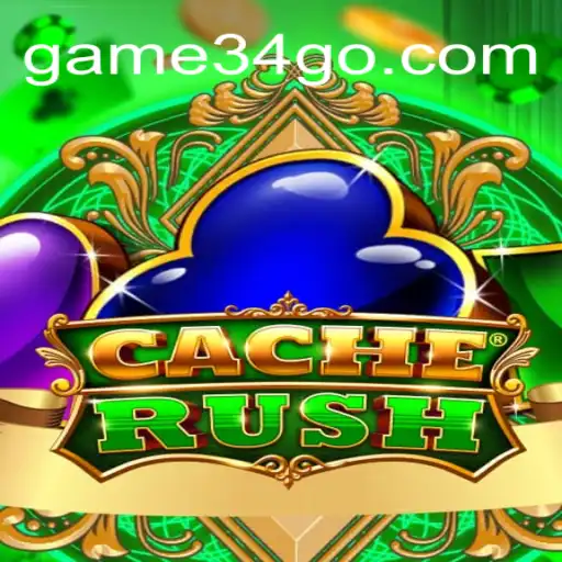 CacheRush: Aventura e Estratégia no Mundo dos Jogos