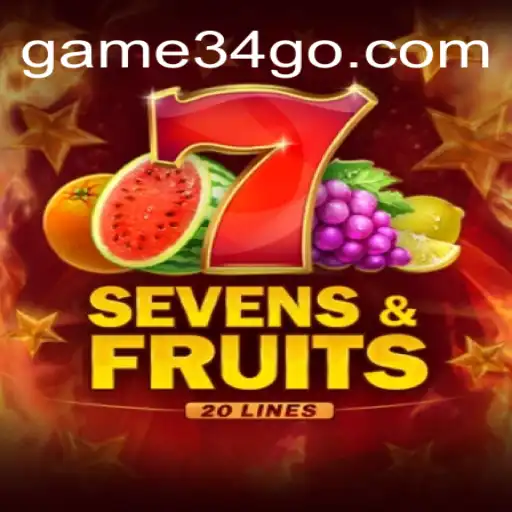 SevensFruits20: Descubra a Nova Sensação do Game 34
