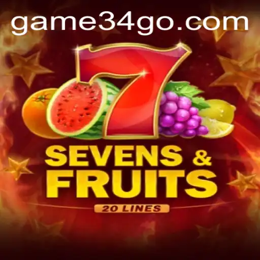 SevensFruits20: Descubra a Nova Sensação do Game 34